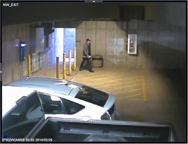 Man Possibly Linked to Grand Junction Car Theft Man Possibly Linked to Grand Junction Car Theft