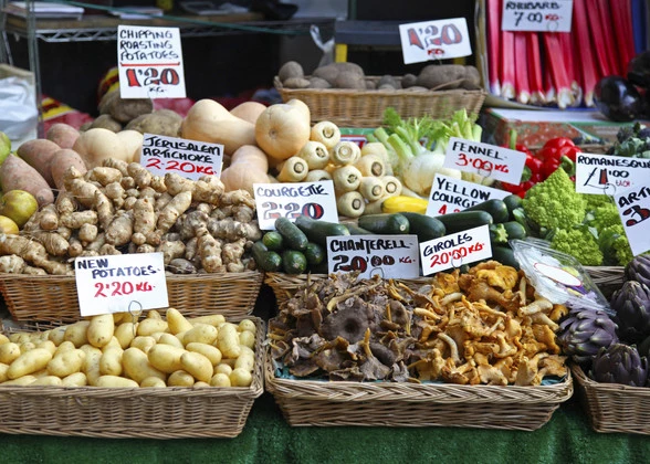 Farmers Markets Colorado