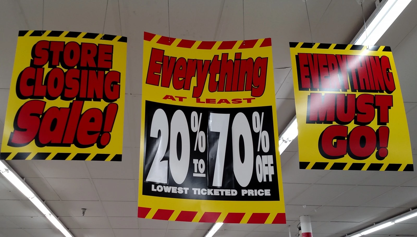 Kmart Close Out Prices