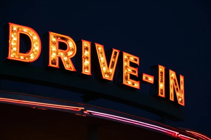 Star Drive In Theatre In Montrose