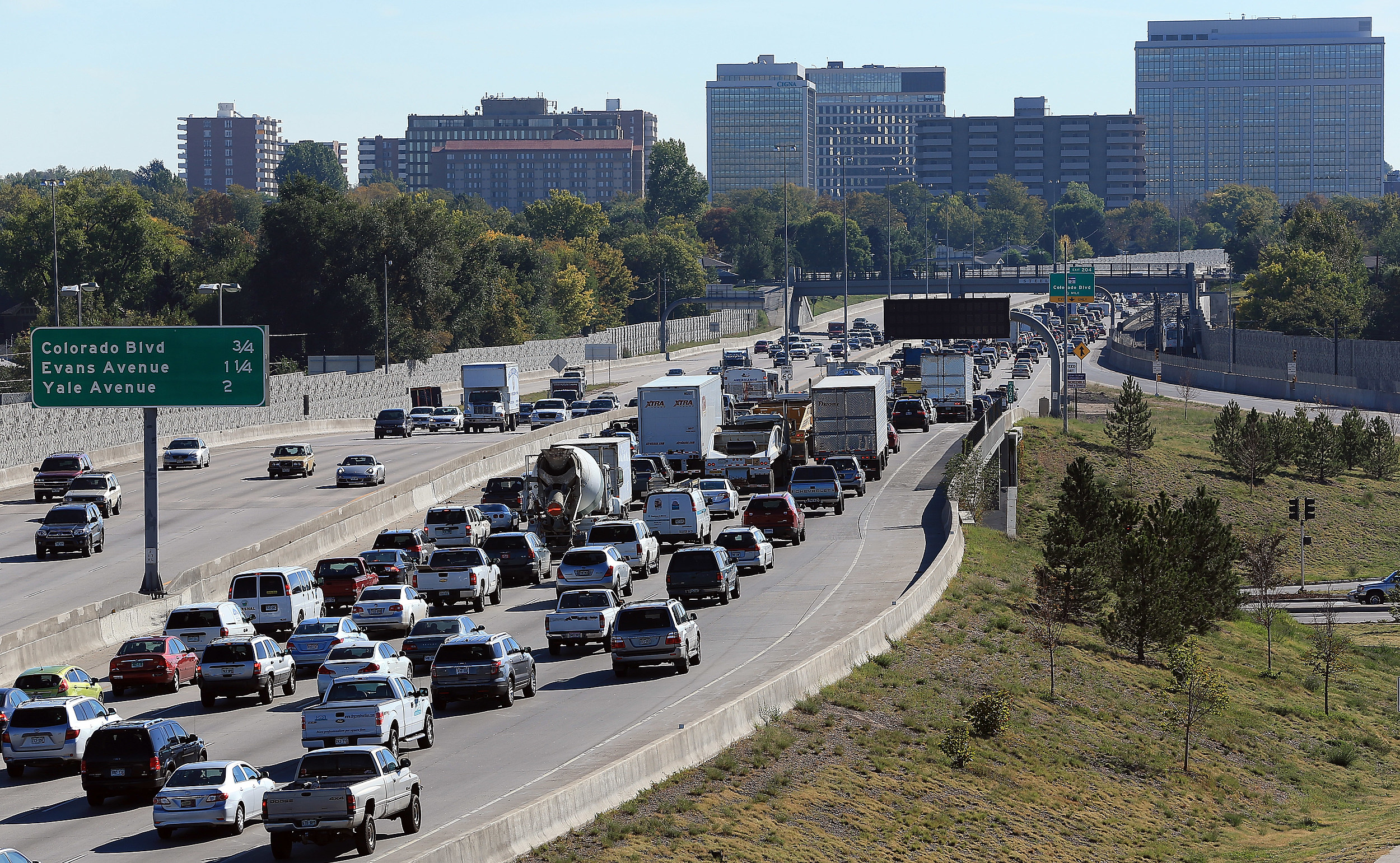 I-25 Denver