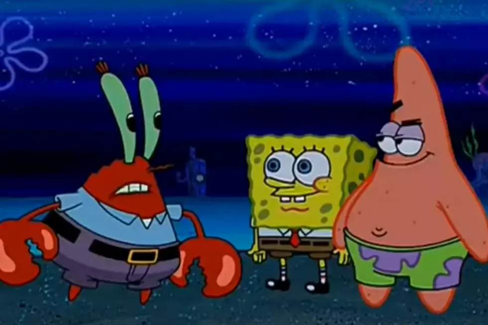 ‘SpongeBob SquarePants’ Episodes Removed Due To Problematic Storylines