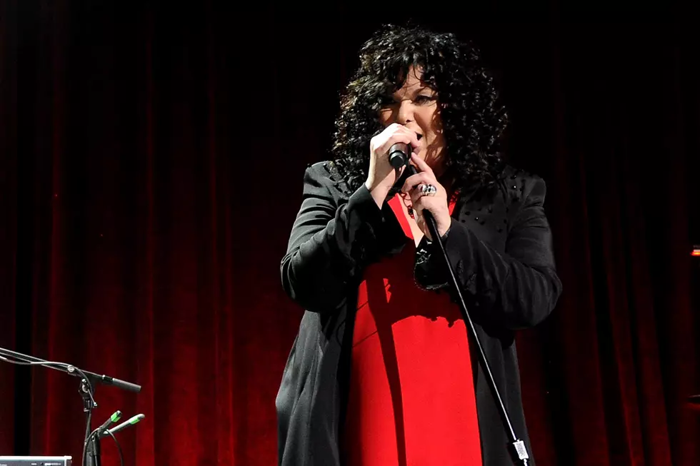 Ann Wilson to Release Covers Album, ‘Songs for the Living, Vol. 1′