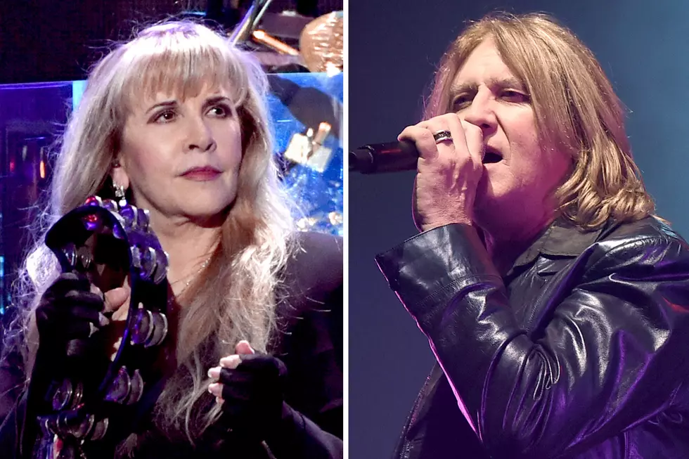 Def Leppard, Stevie Nicks Close on Rock Hall Fan Vote Victory