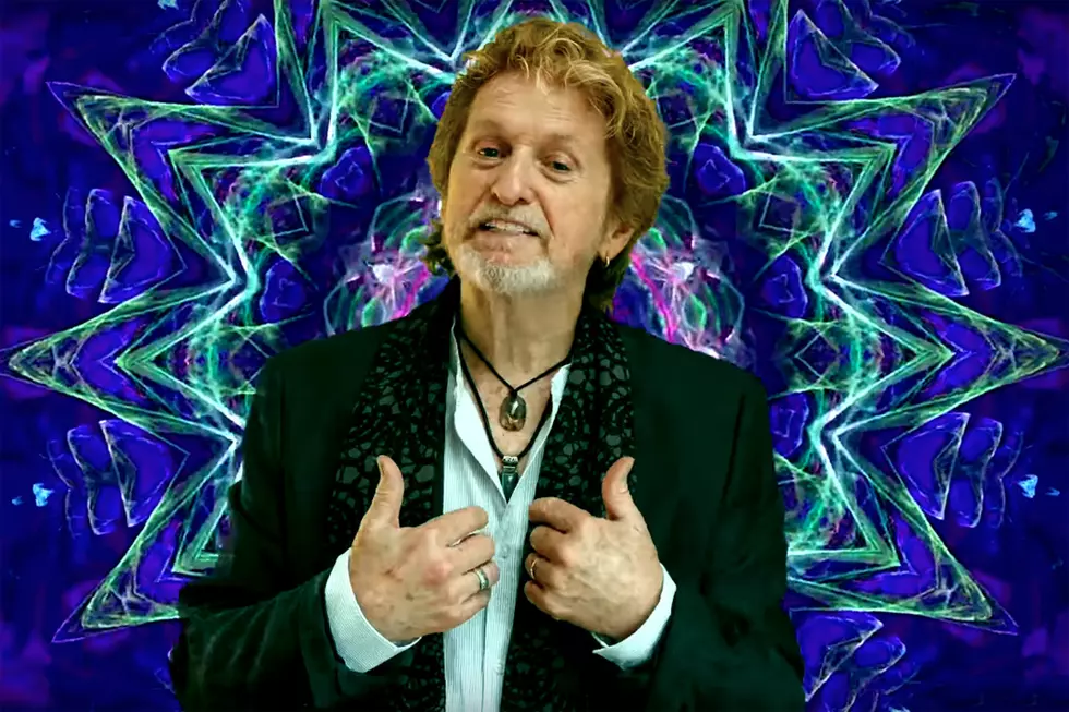 Watch Jon Anderson’s New ‘Makes Me Happy’ Video
