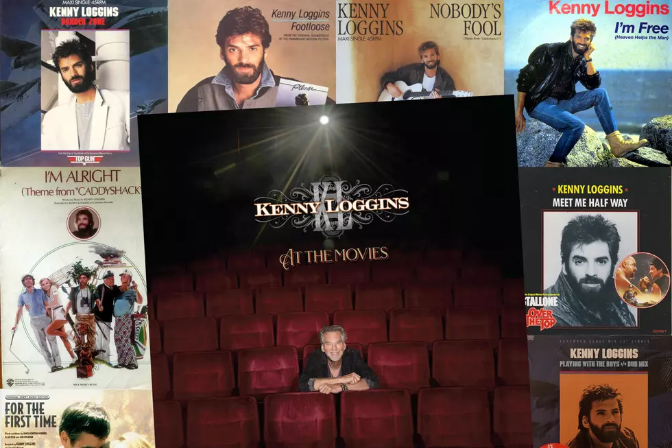 Kenny Loggins Collects Soundtrack Hits for ‘At the Movies’ Album