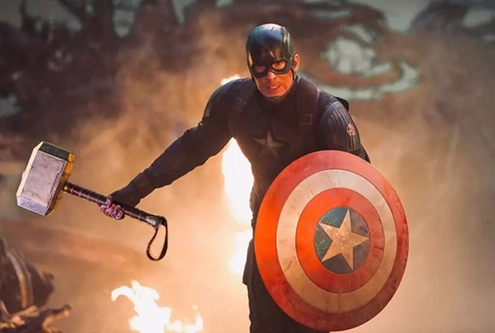 Chris Evans Sends ‘Captain America’ Video To Young Boy Who Saved His Sister