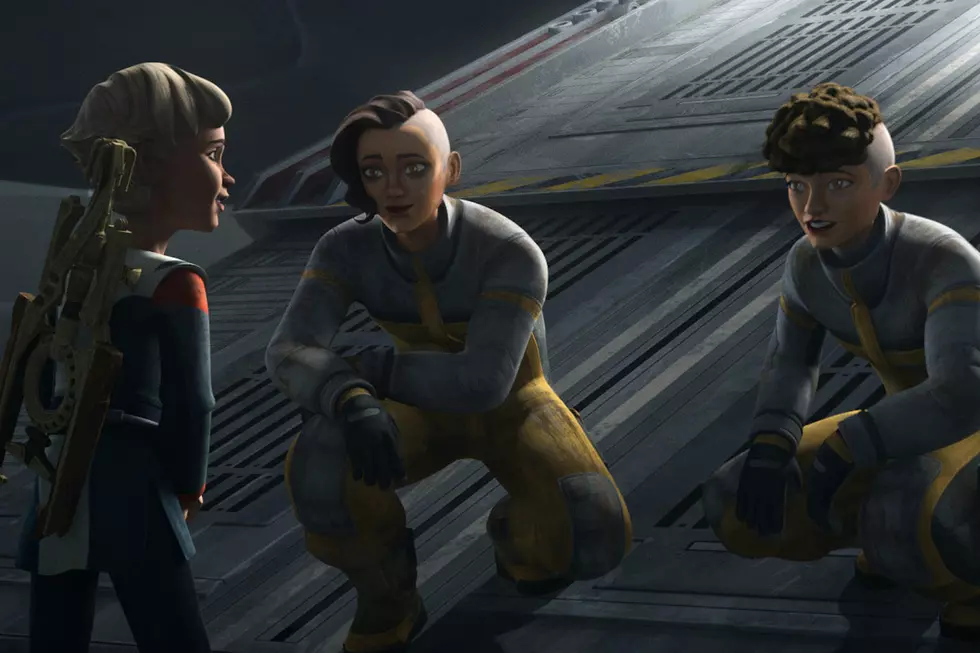 ‘Star Wars: The Bad Batch’: Every Episode 6 Easter Egg