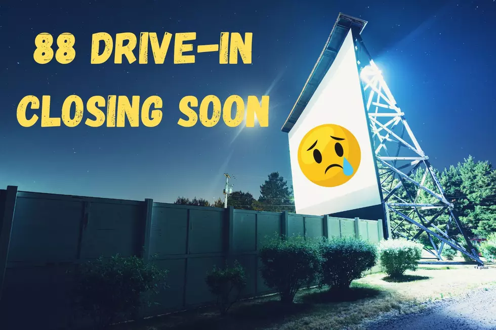 Iconic 88 Drive-In Theater In Colorado To Permanently Close After 50 Years