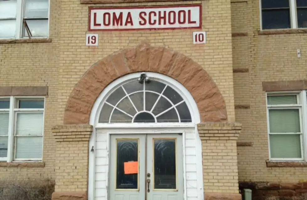 Haunted Grand Junction: Old Loma school