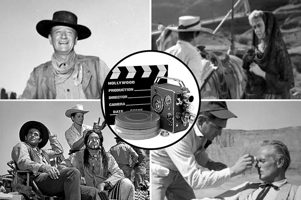 Awesome Museum Showcases Films Shot Around Moab, Utah