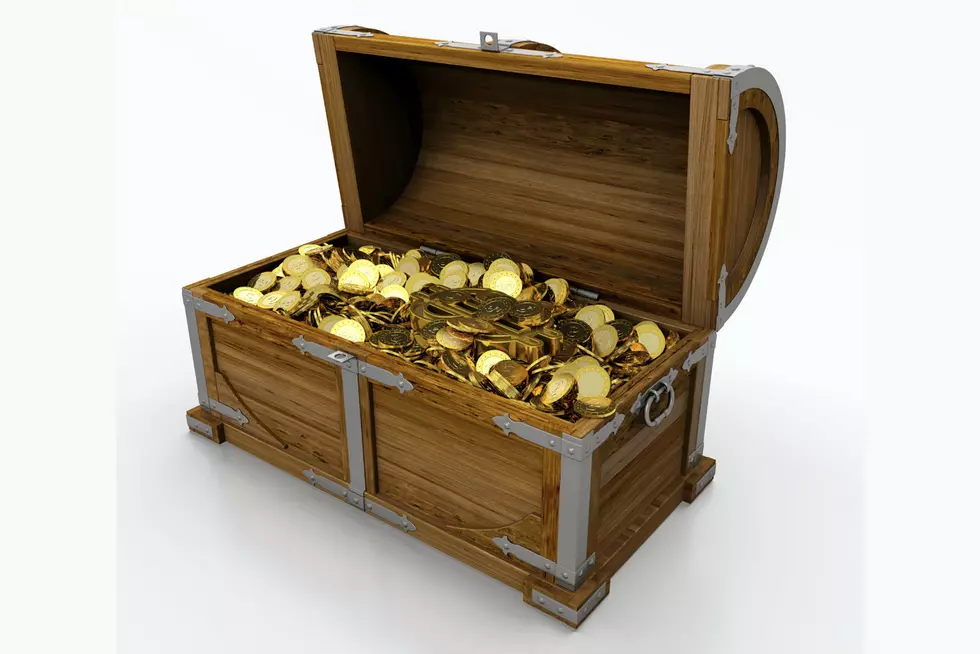 Buried Treasure May Exist Between Moab and Grand Junction