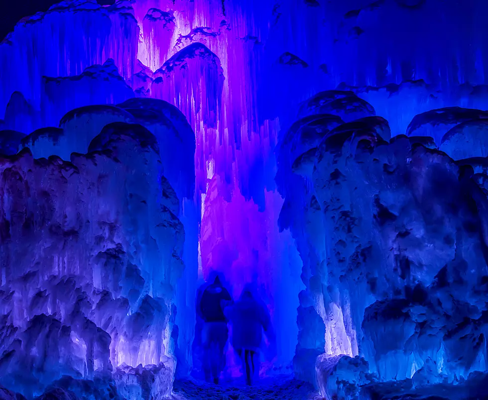 Colorado’s Winter Is Showing Off Again With These Massive Ice Creations