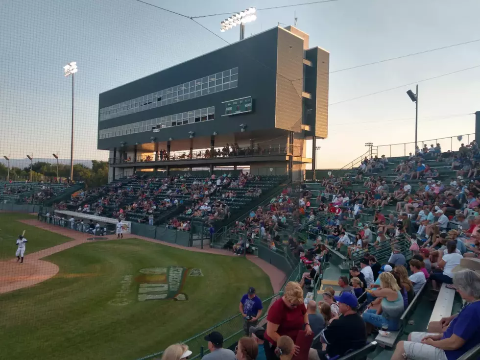 Baseball Returns to Suplizio Field as New Team Heads to Grand Junction