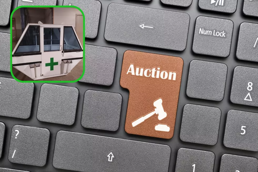 Act Fast: Super Cool Medical Gondola Featured at Colorado Auction