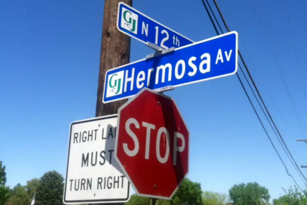 Does Grand Junction Really Need New Street Signs?